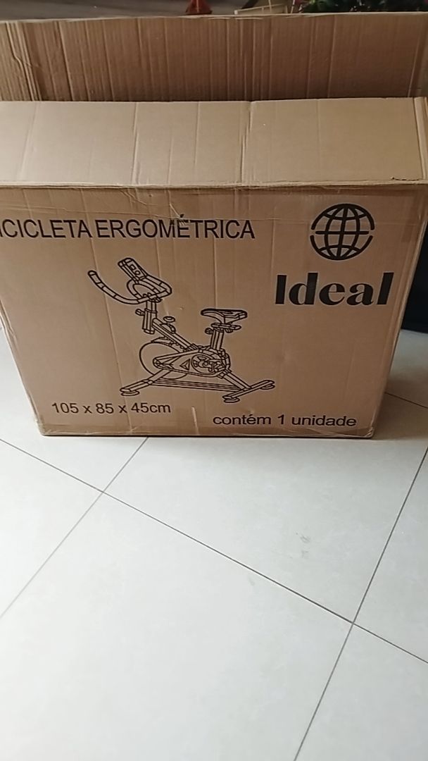 Foto da avaliação