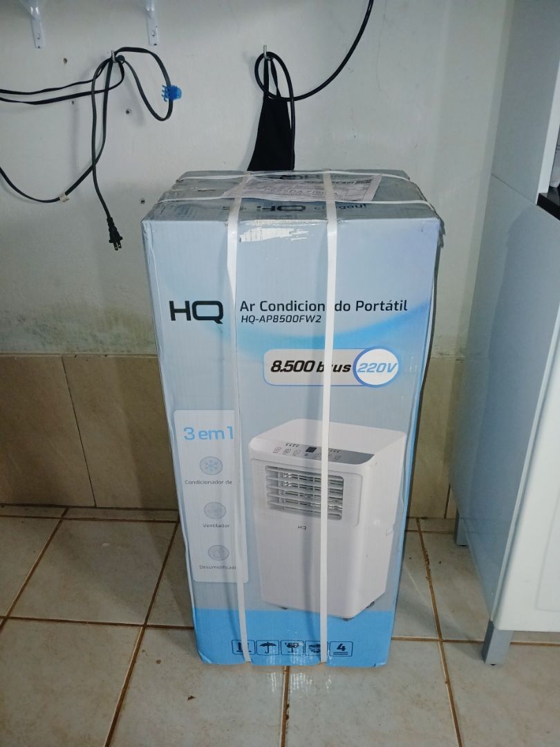 Foto da avaliação