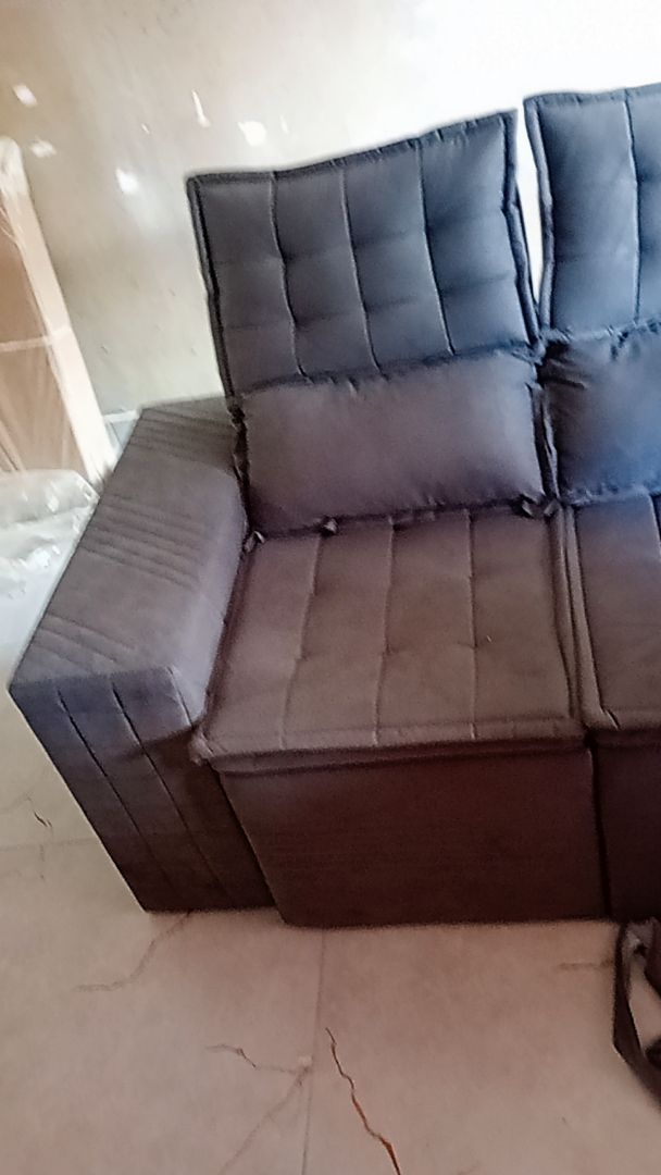 Foto da avaliação
