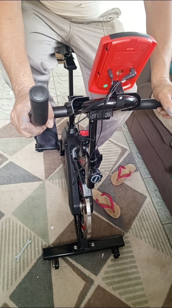 Foto da avaliação