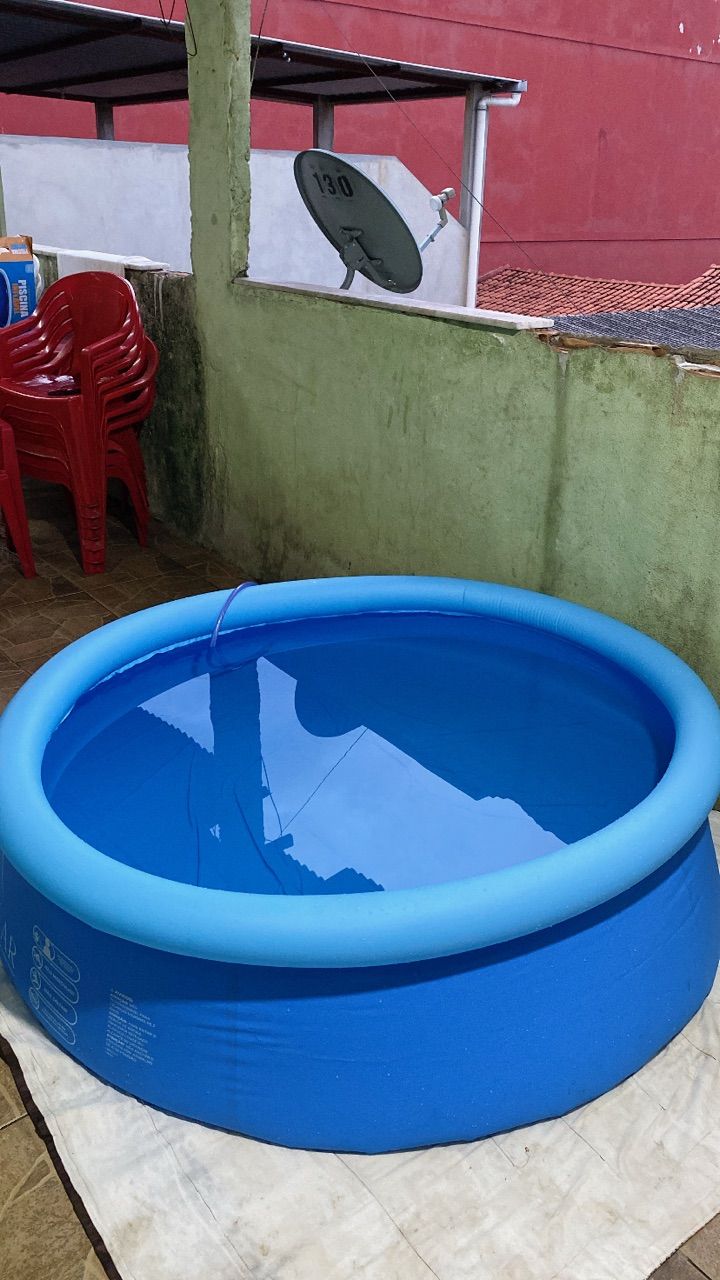 Foto da avaliação