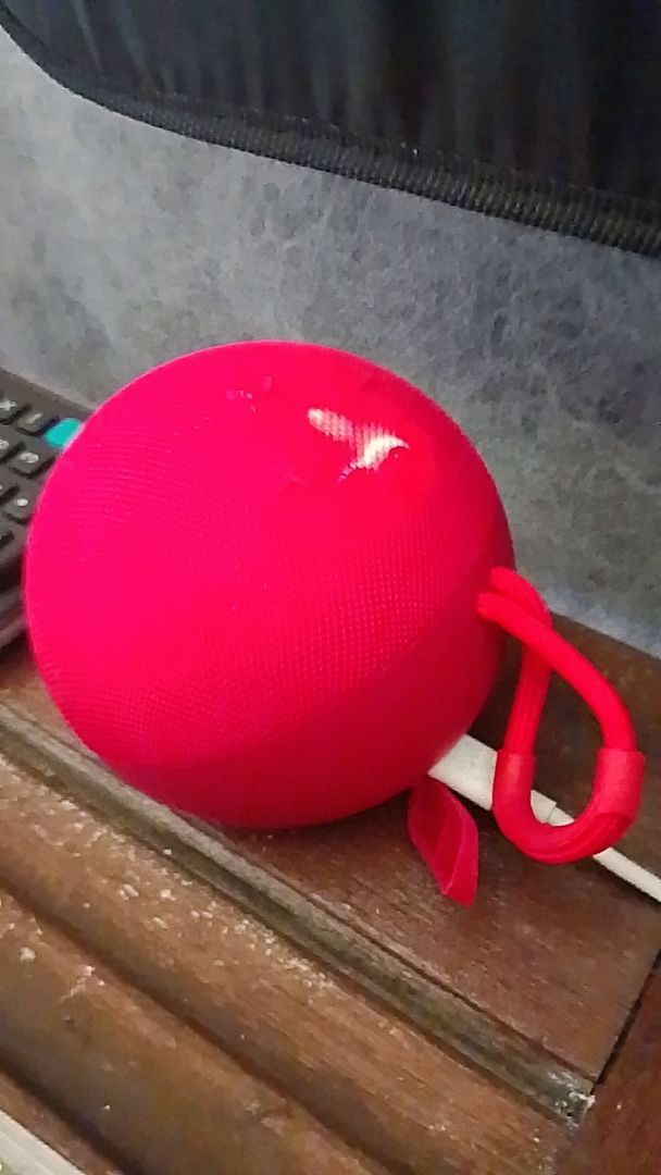 Foto da avaliação