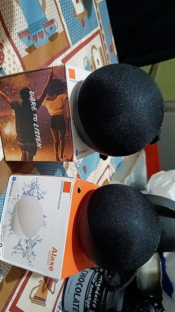 Foto da avaliação