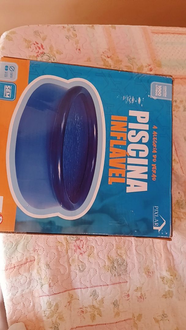 Foto da avaliação