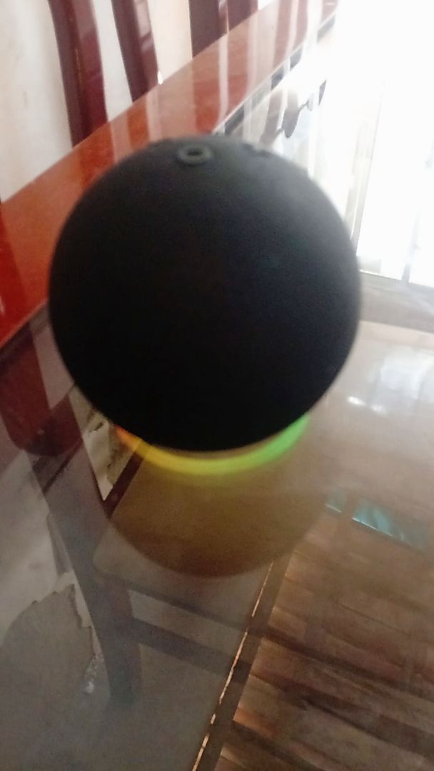 Foto da avaliação