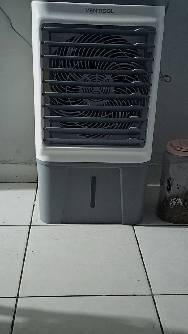 Foto da avaliação