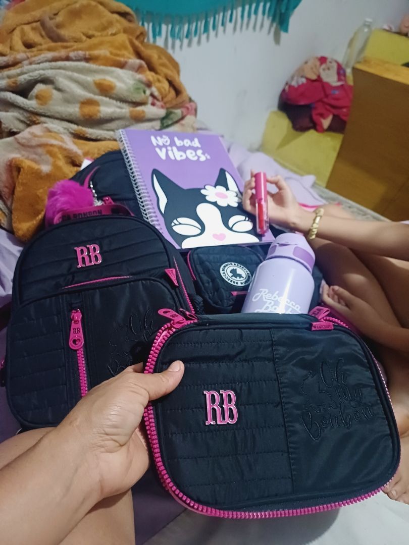 Foto da avaliação