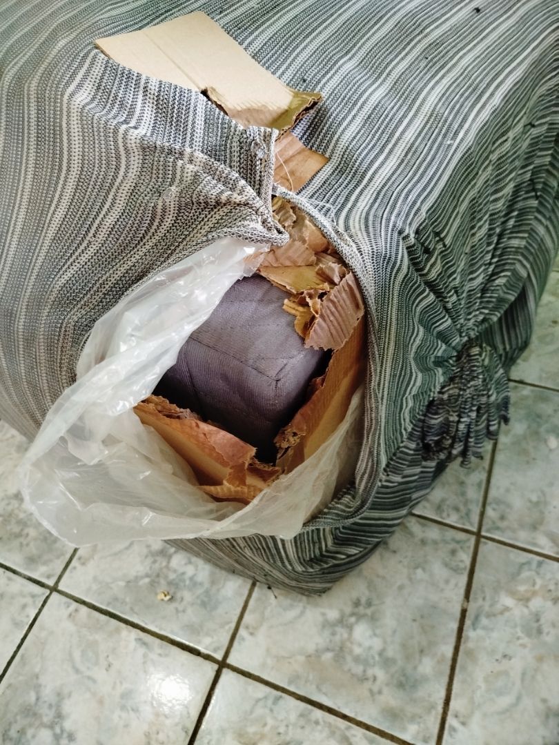 Foto da avaliação