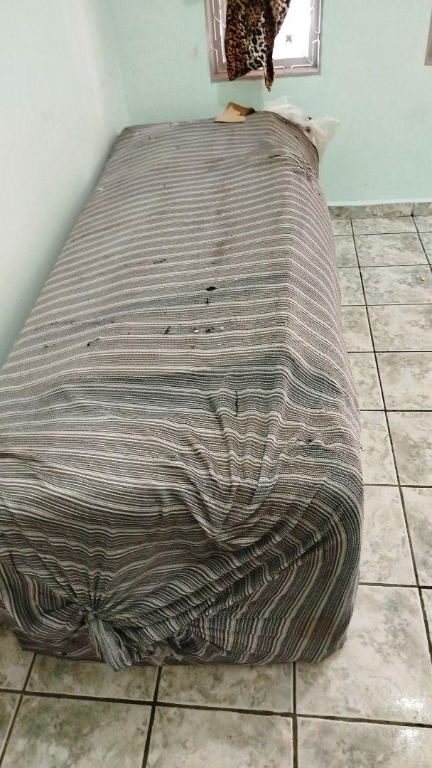 Foto da avaliação