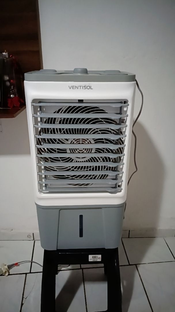 Foto da avaliação