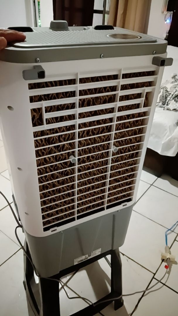 Foto da avaliação