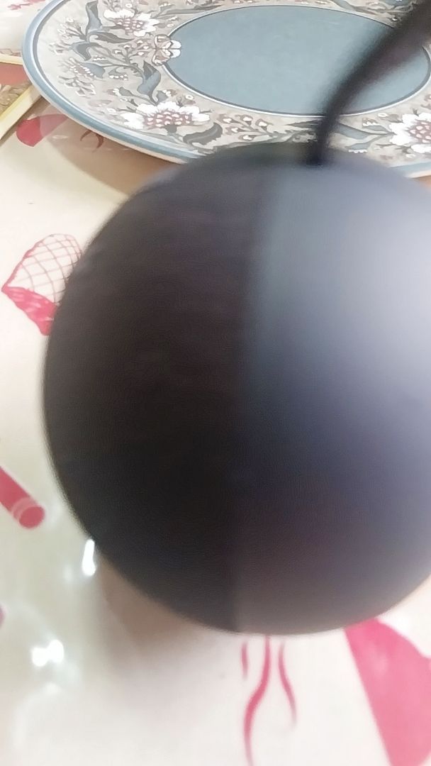 Foto da avaliação