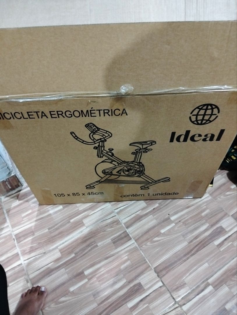 Foto da avaliação