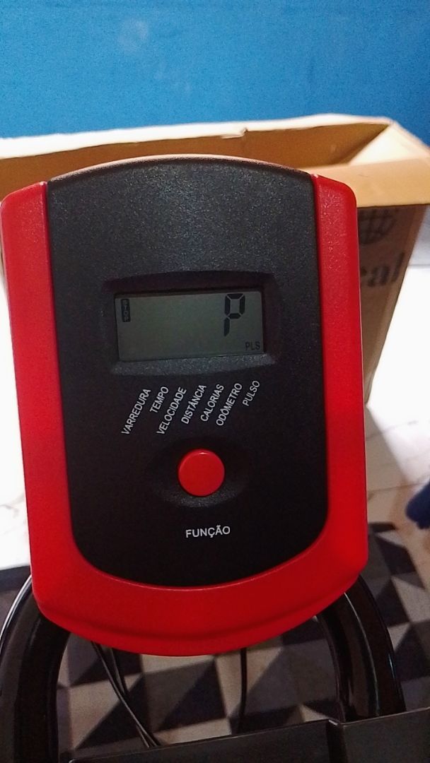 Foto da avaliação