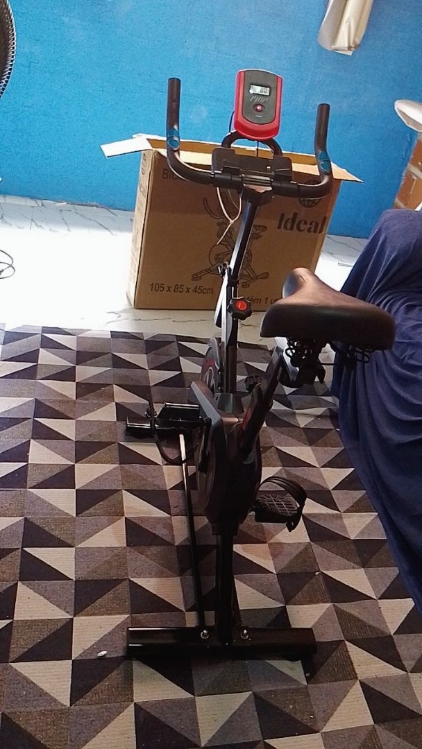 Foto da avaliação