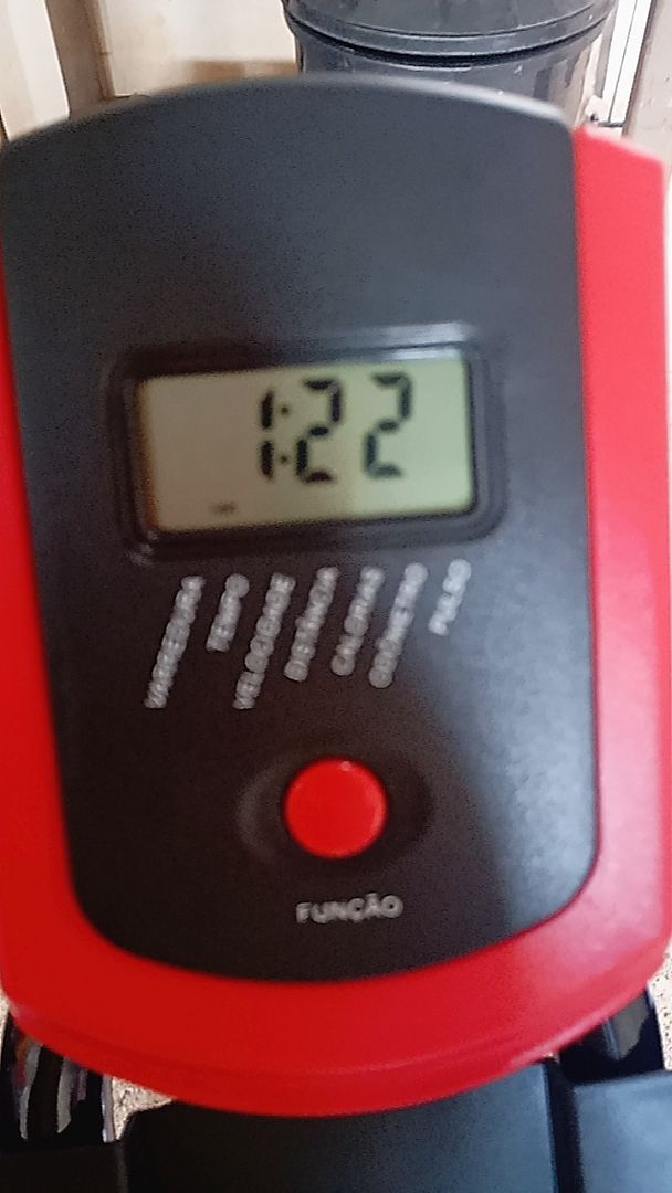 Foto da avaliação