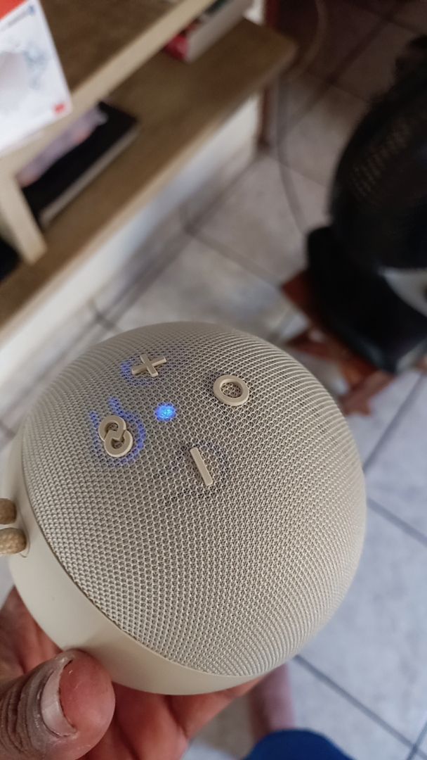 Foto da avaliação