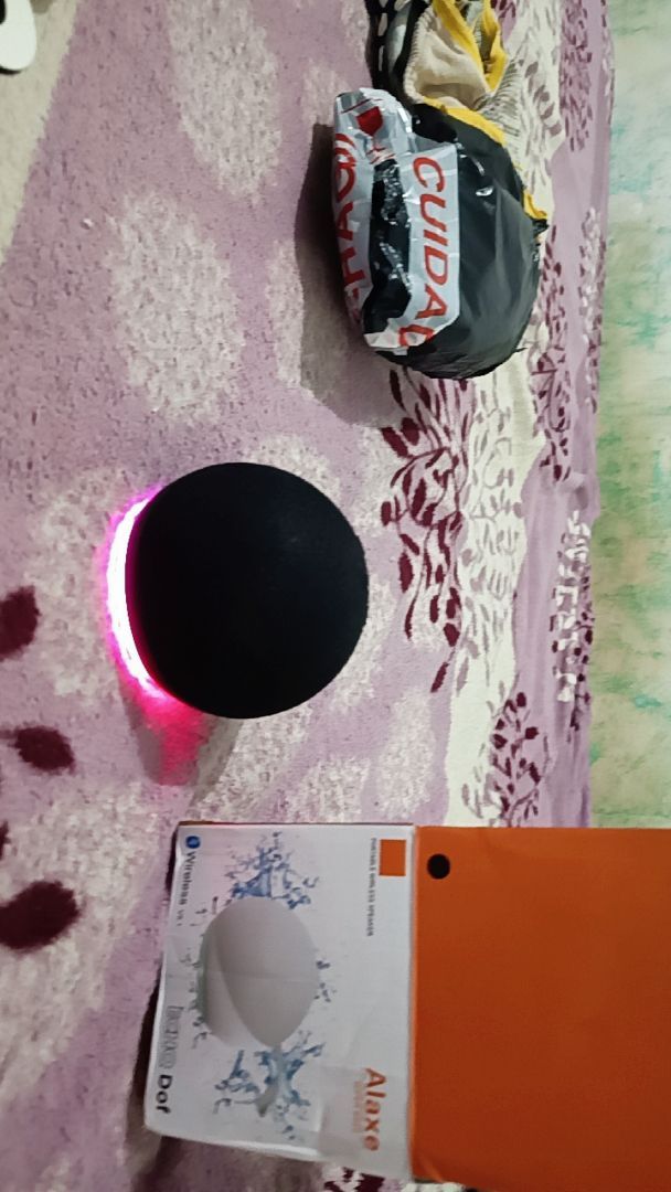 Foto da avaliação