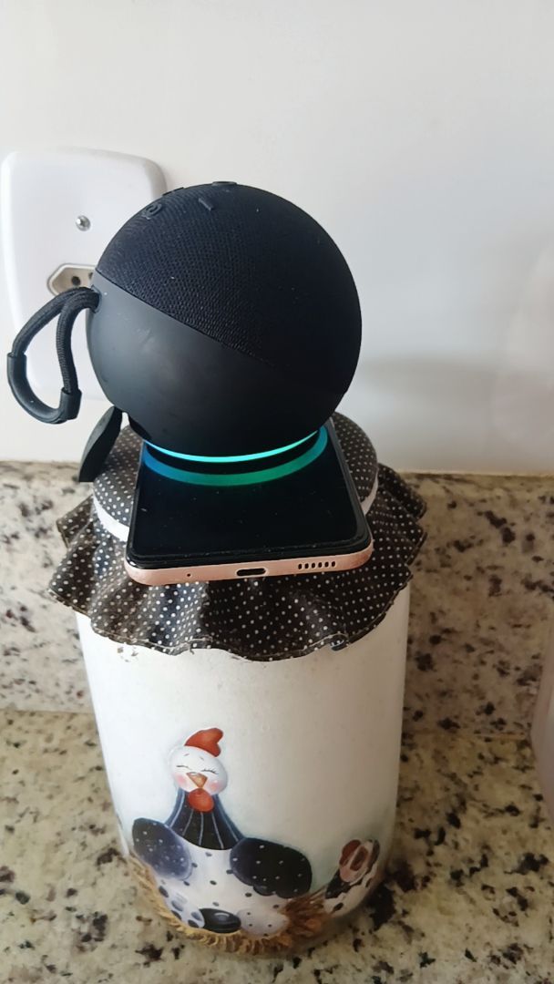 Foto da avaliação