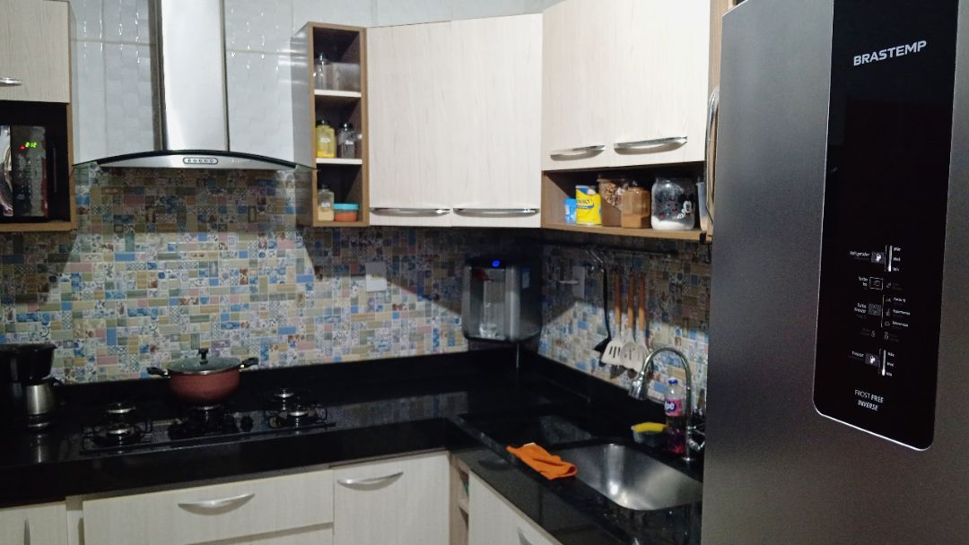 Foto da avaliação