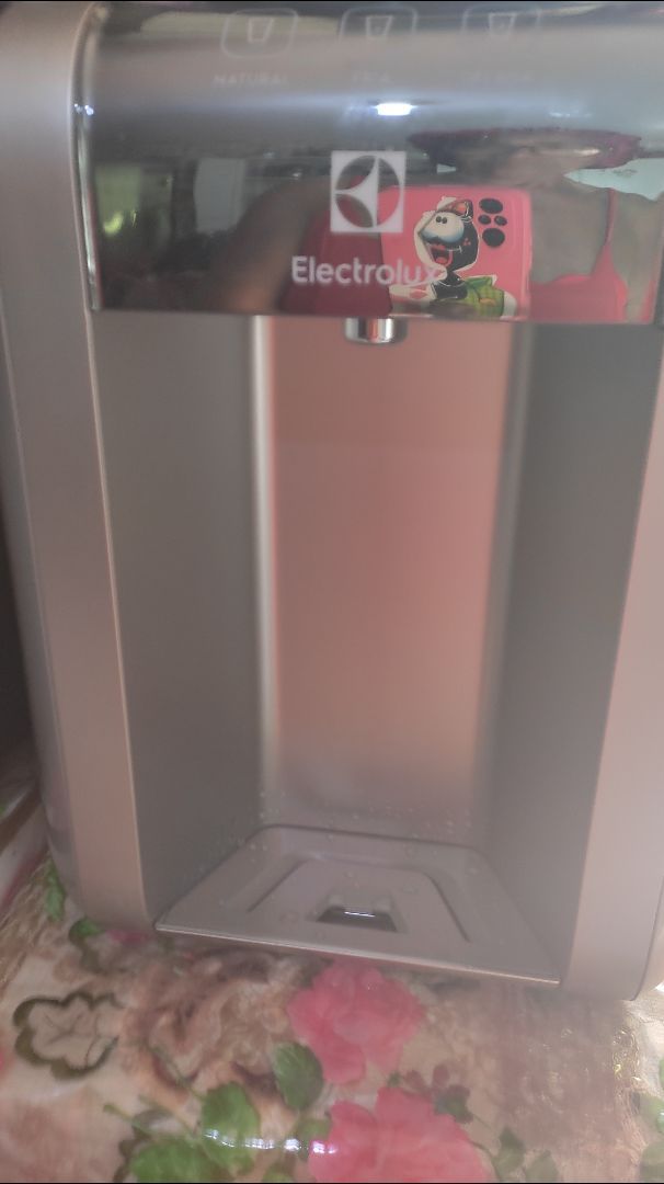 Foto da avaliação