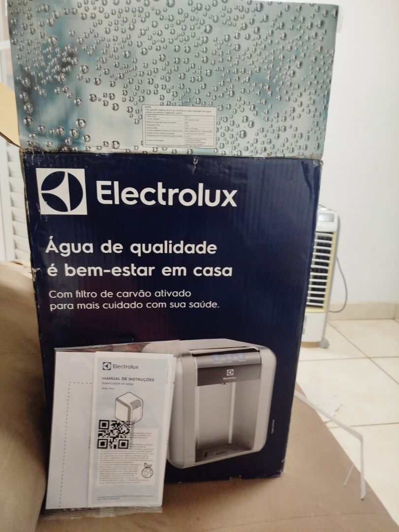 Foto da avaliação