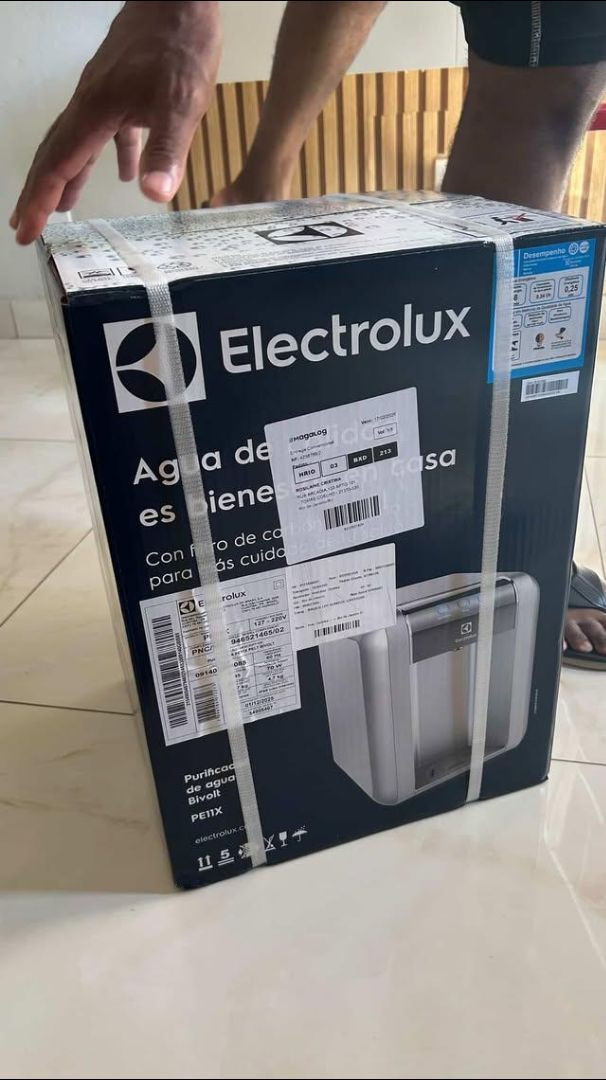 Foto da avaliação