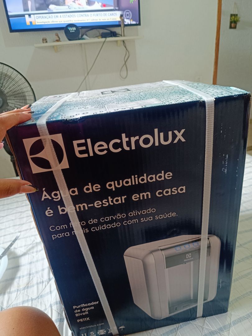 Foto da avaliação