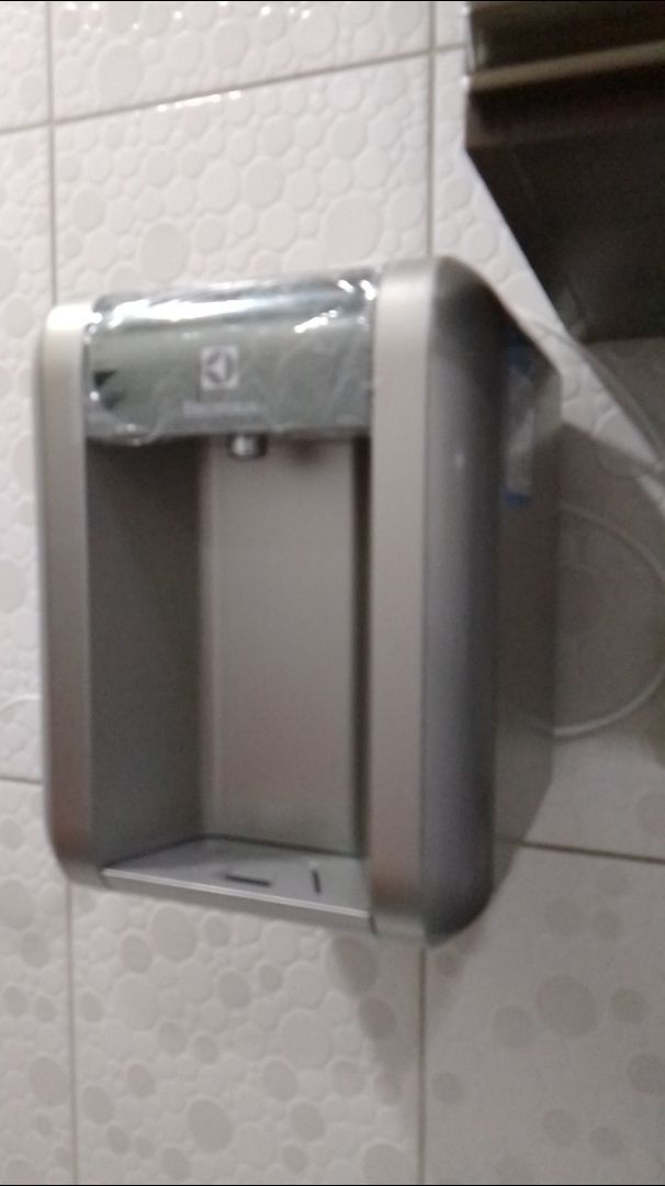 Foto da avaliação