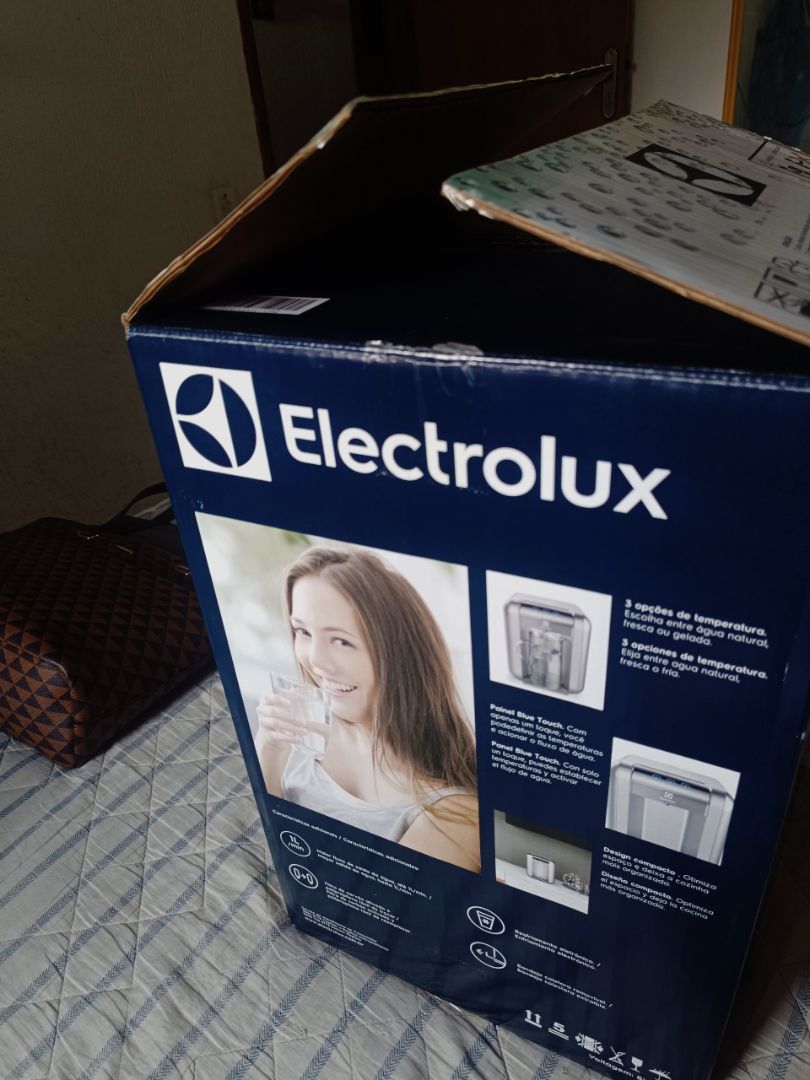 Foto da avaliação