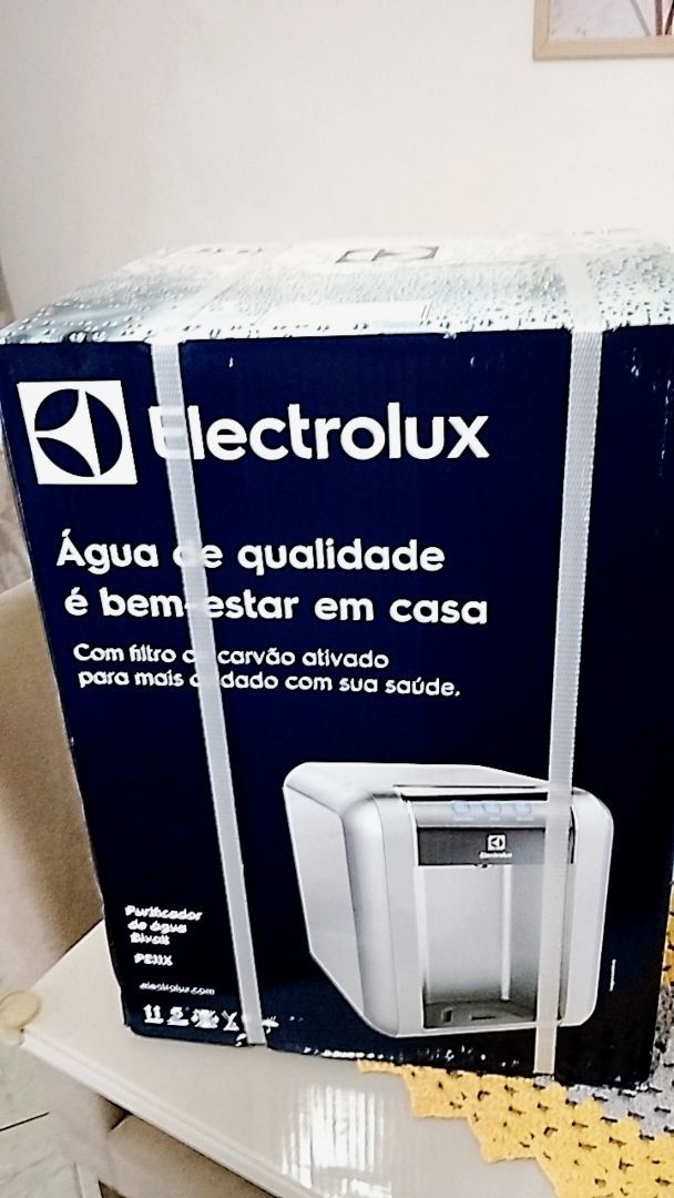 Foto da avaliação