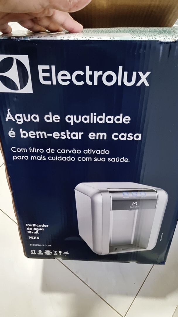 Foto da avaliação