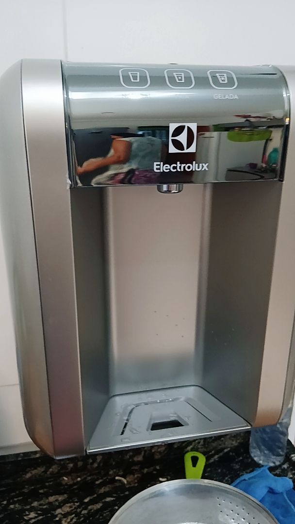 Foto da avaliação