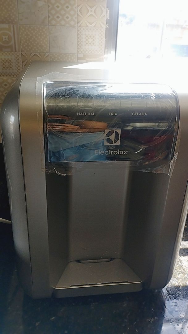 Foto da avaliação