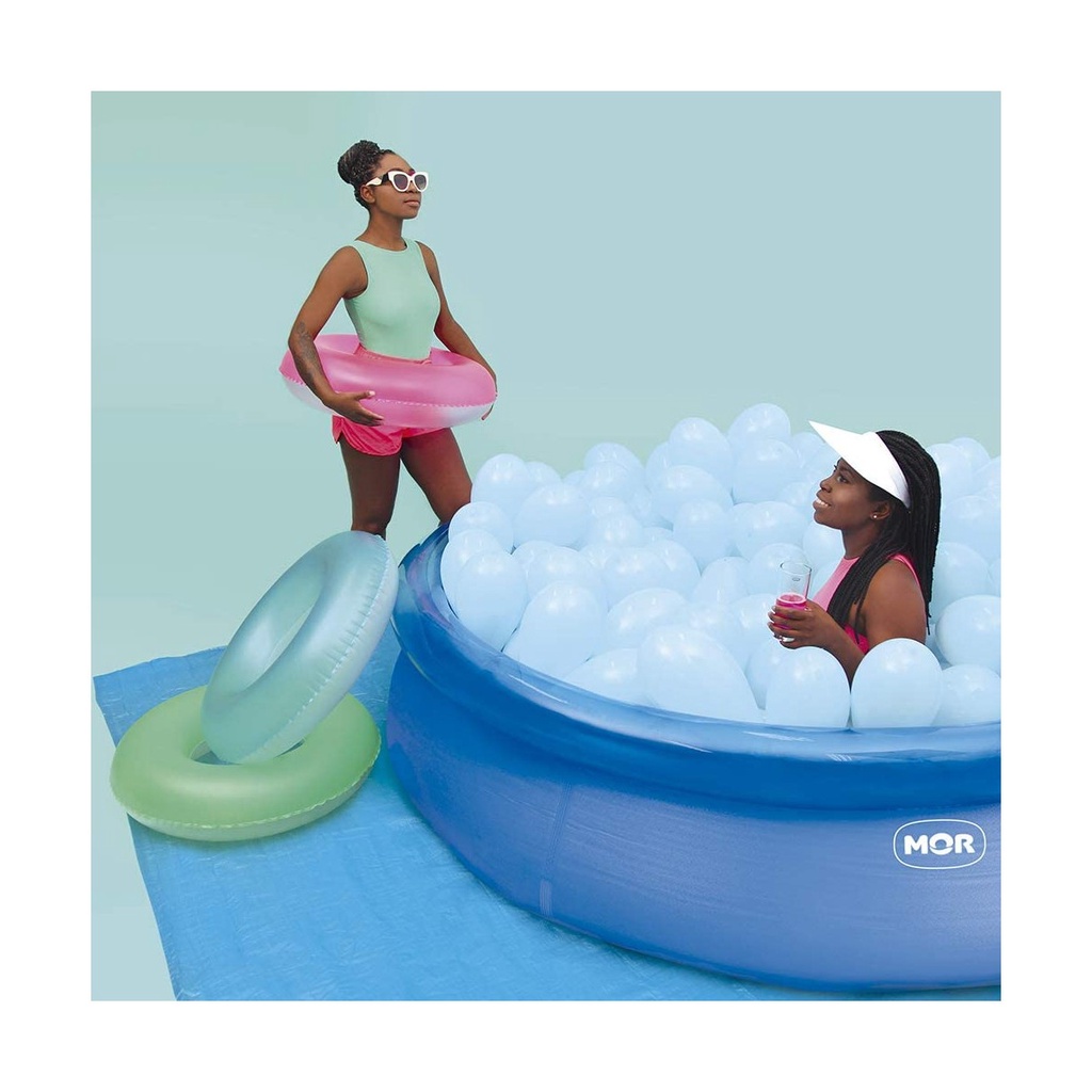 Piscina Splash Fun Redonda Inflável 2400 Litros - Mor - 5
