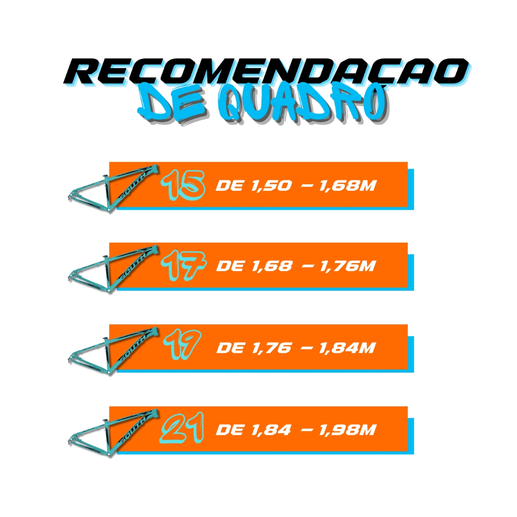 Bicicleta  Aro 29 GT Sprint MX7 24V index Freio Disco Alumínio Suspensão Aero MTB - 6