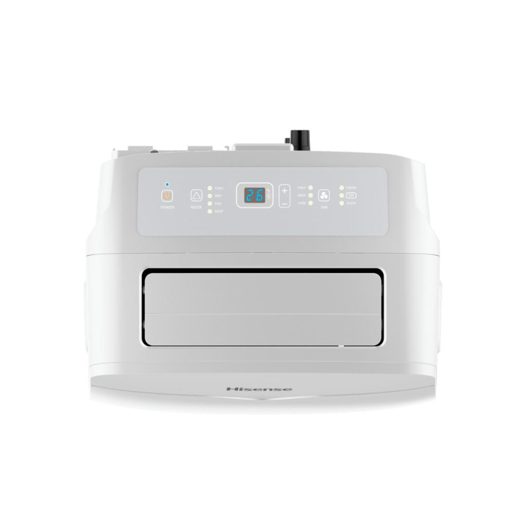 Ar-Condicionado Portátil Wi-Fi 12.000 btus Frio AP-12CWBRNPS01 Hisense 127V - 3