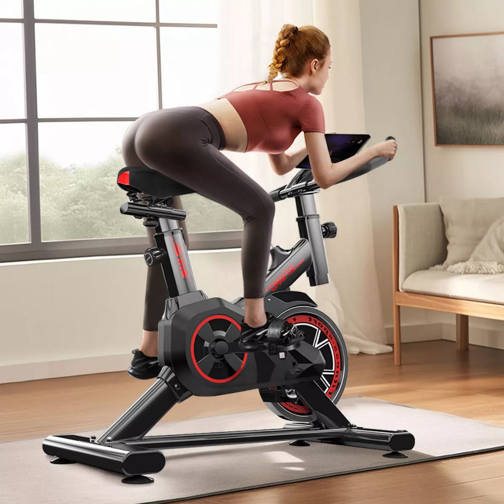 Bicicleta Bike Ergometrica Spinning Academia Fitness Profissional 120kg - 7