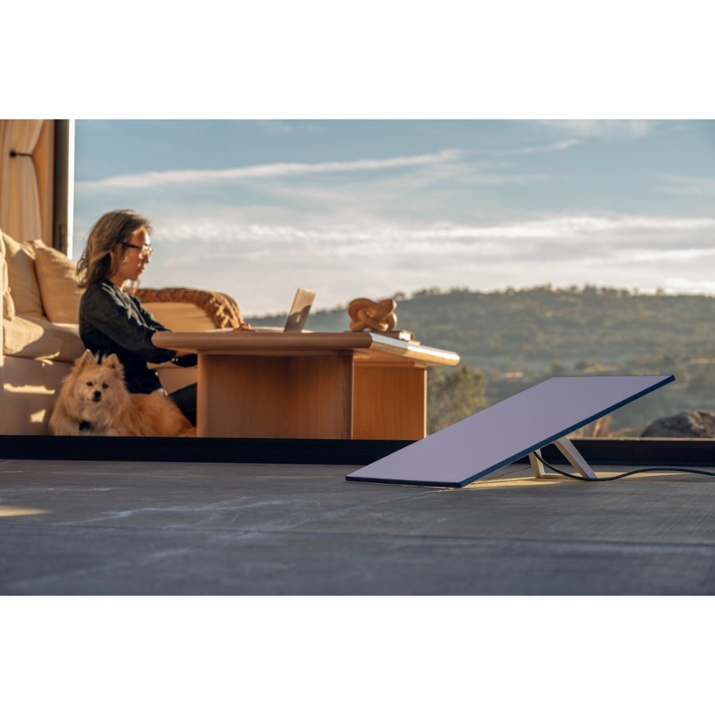 Starlink V4 Internet Satélite Wi-fi 6 Alta Velocidade Nacional Homologada Anatel (Starlink Padrão) - 8