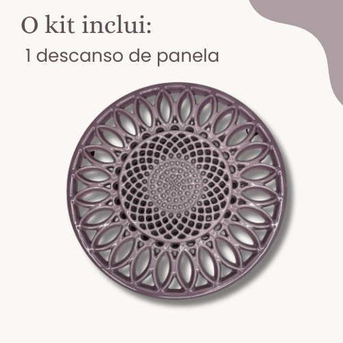 Conjunto de Panelas de Ferro Fundido Esmaltado 10 Peças - Frigideira e Panelas Antiaderentes - 7