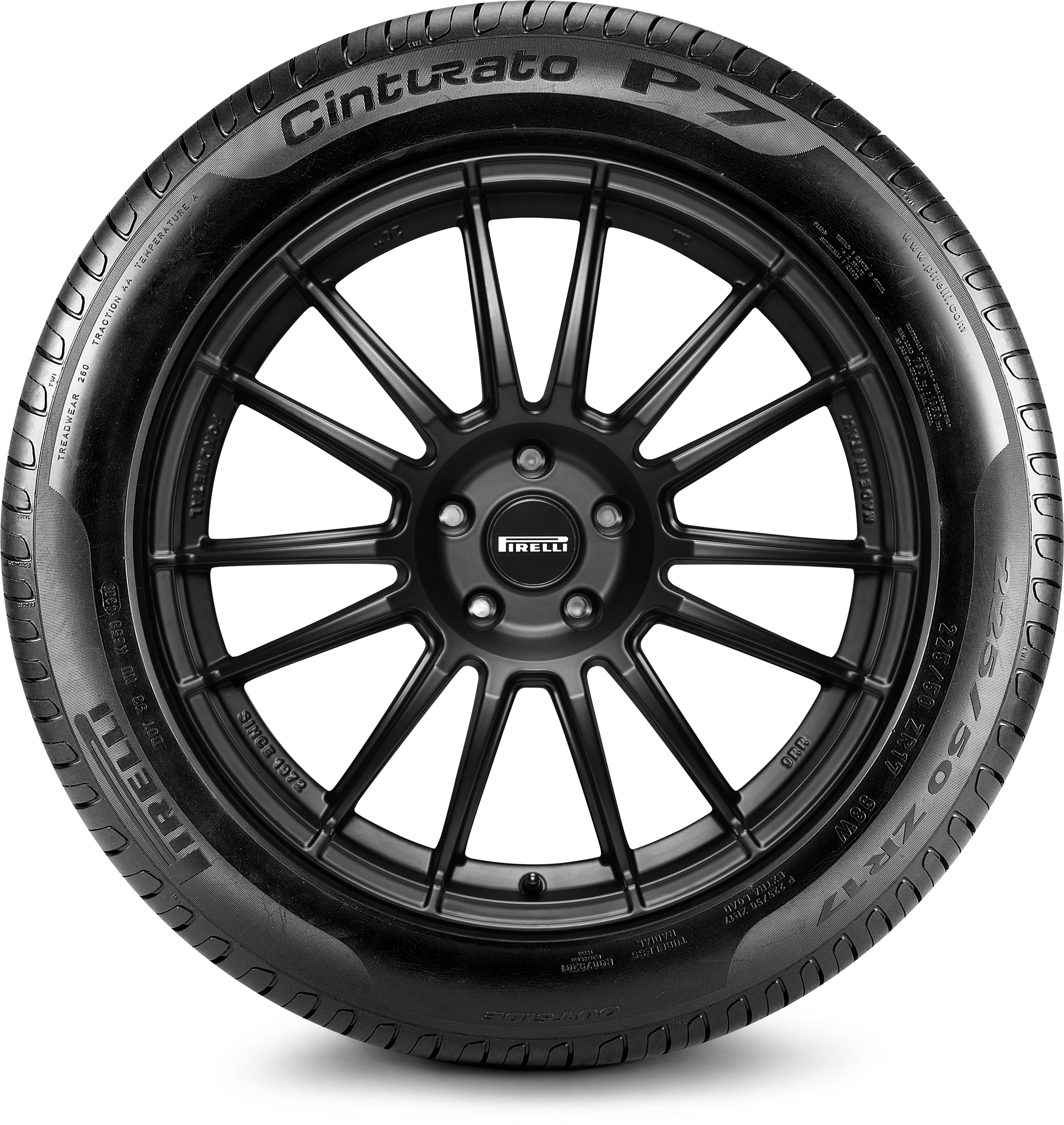 Pneu Pirelli Cinturato P7