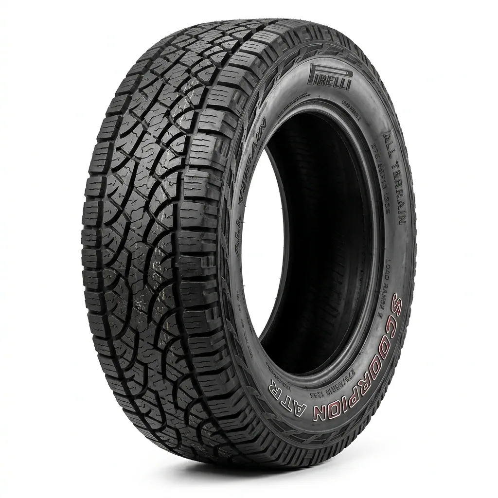 Pneu Pirelli Scorpion ATR