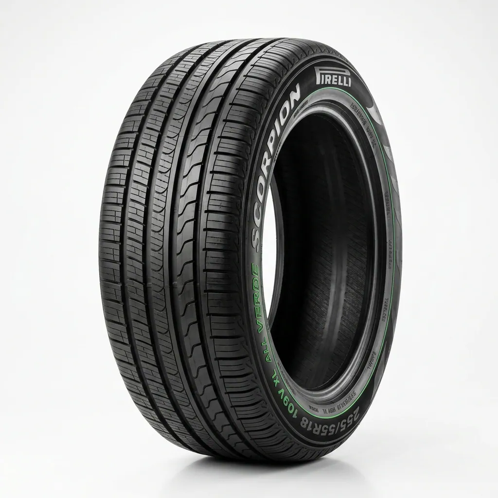 Pneu Pirelli Scorpion Verde