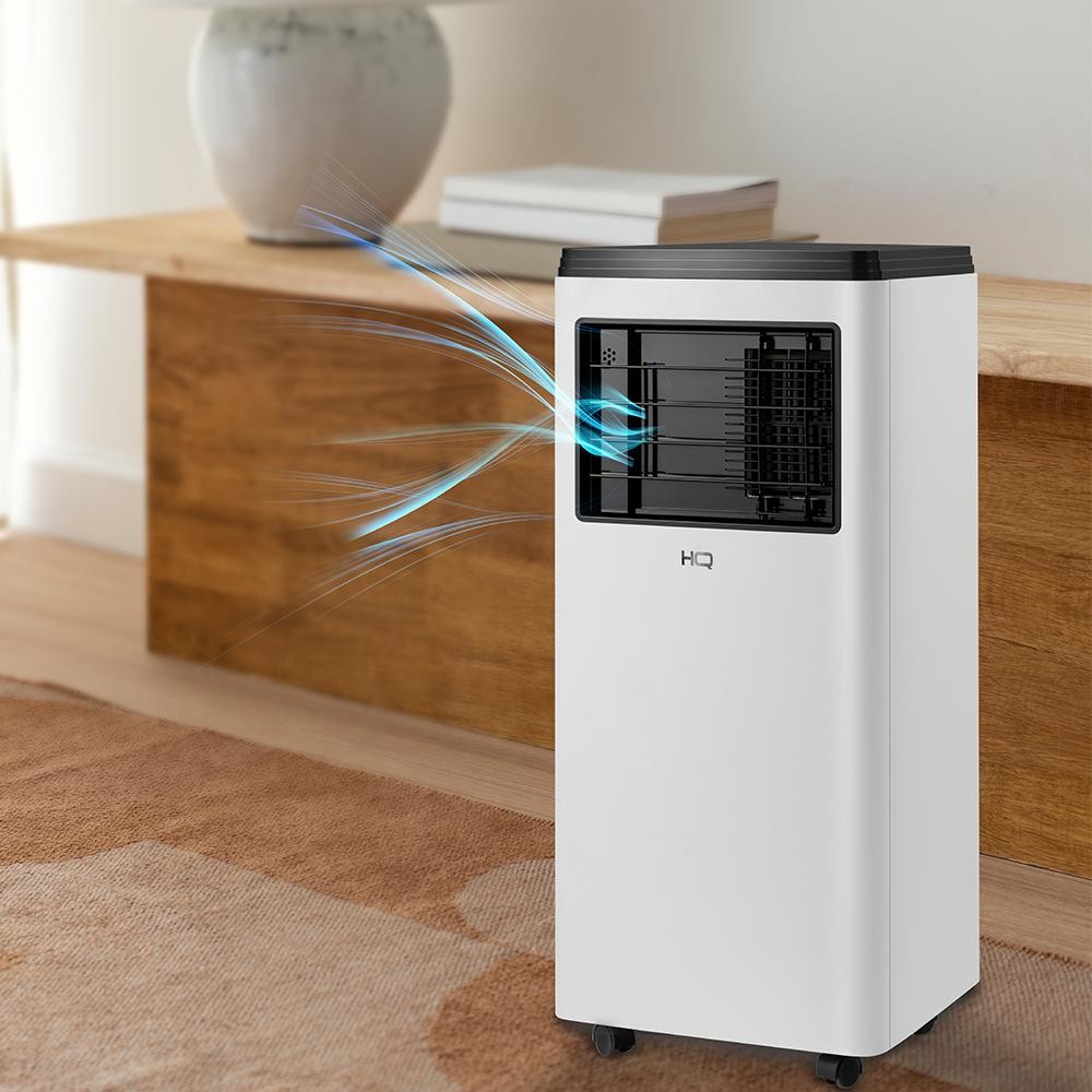 Ar Condicionado Portátil HQ 10.500 BTU/h Frio Branco HQ-AP10500FW - 3