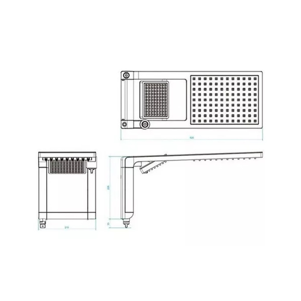 Chuveiro Acqua Duo Lorenzetti BIVOLT