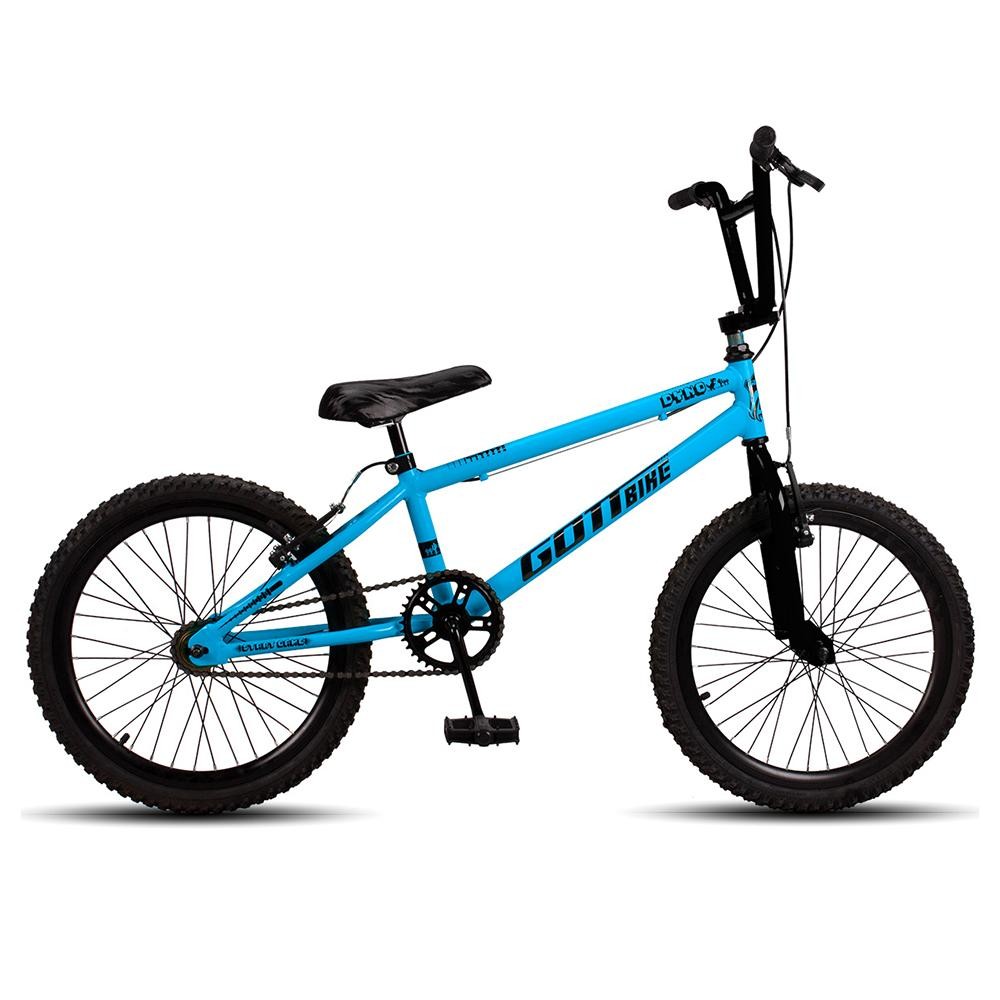 Bicicleta Aro 20 Bmx infantil GottBikes Freio V-Brake - 7