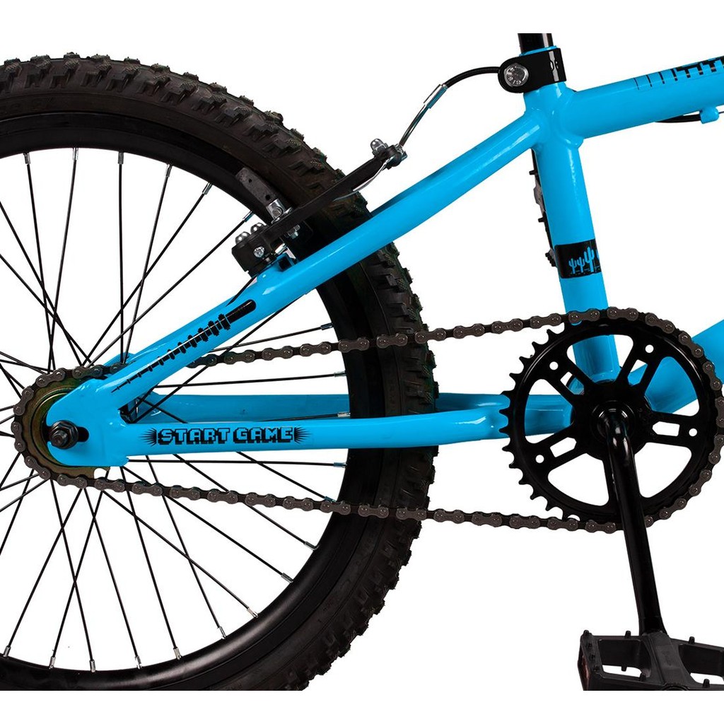 Bicicleta Aro 20 Bmx infantil GottBikes Freio V-Brake - 6
