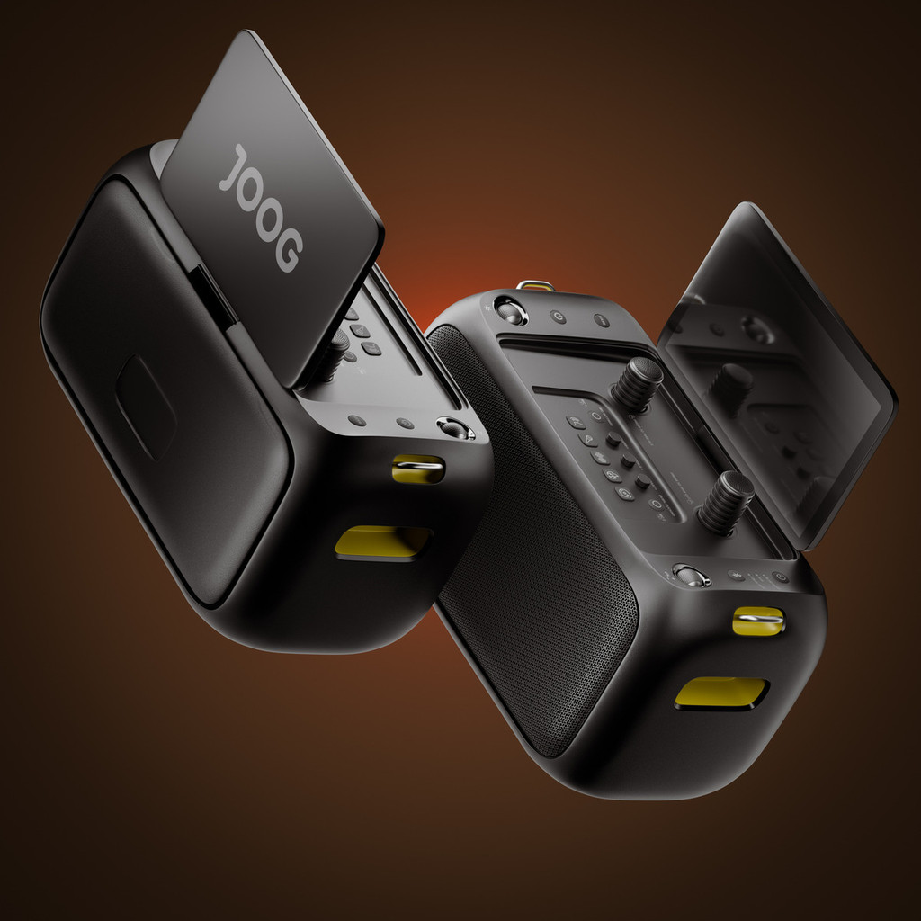 Caixa de Som Joog Amplificada Break X1 c/ Tela Touch 13 Microfone Sem Fio, Bluetooth, 800W, Android - 4