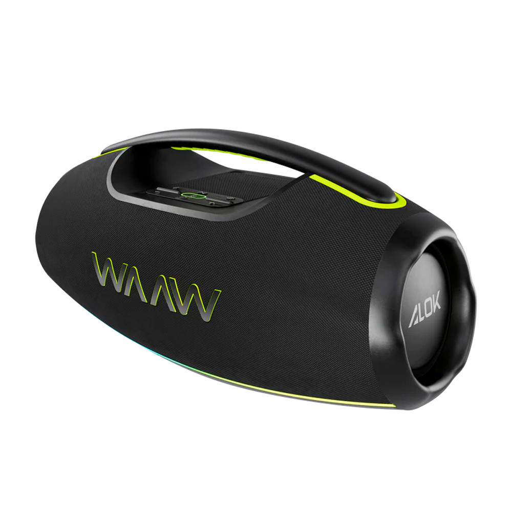 Caixa De Som Bluetooth Waaw Hyperboom 1000 - 7