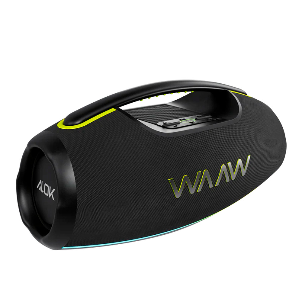 Caixa De Som Bluetooth Waaw Hyperboom 1000 - 3